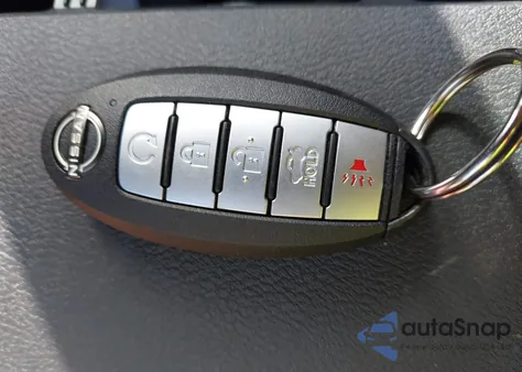 2023 Nissan Altima Sr Fwd z USA, uszkodzony, nr VIN 1N4BL4CV6PN311241